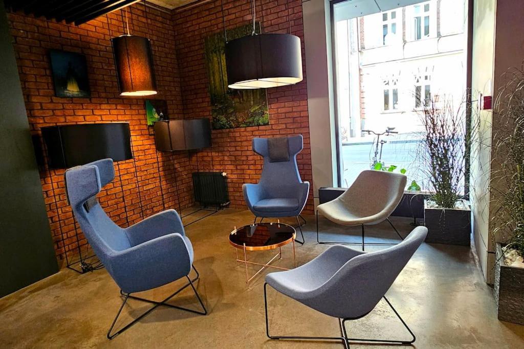 Malila Premium Cracow Lwowska 1 Apartament *