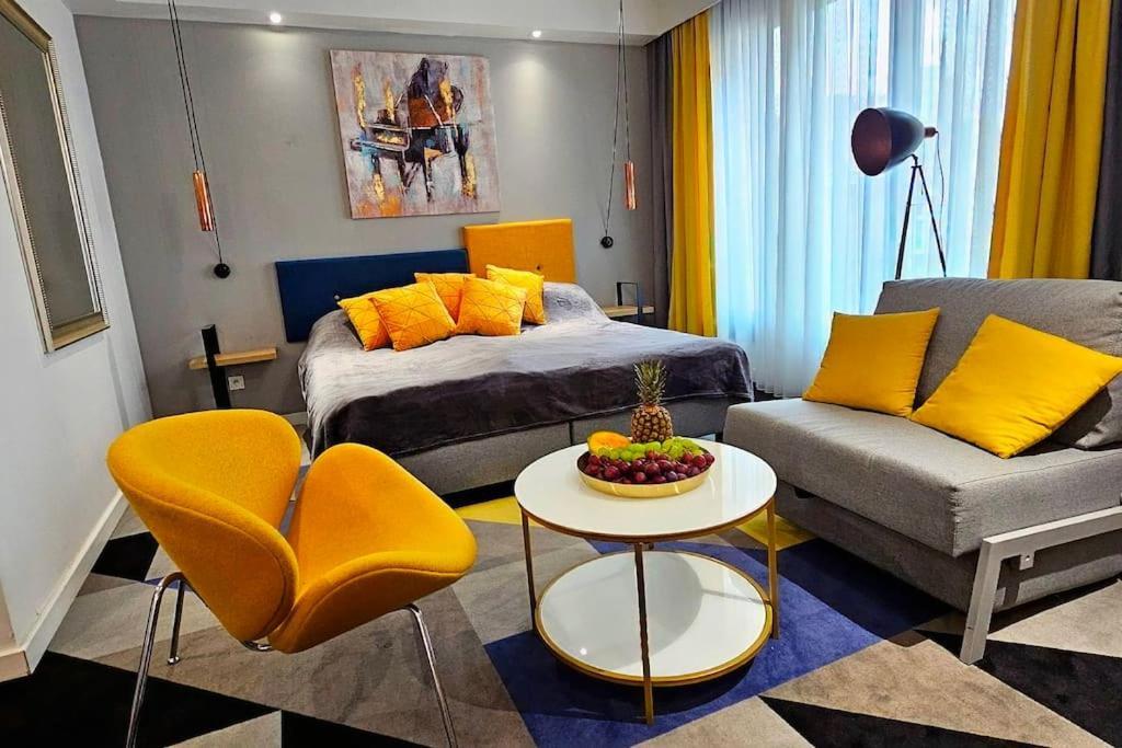 Apartament Malila Premium Cracow Lwowska 1 *